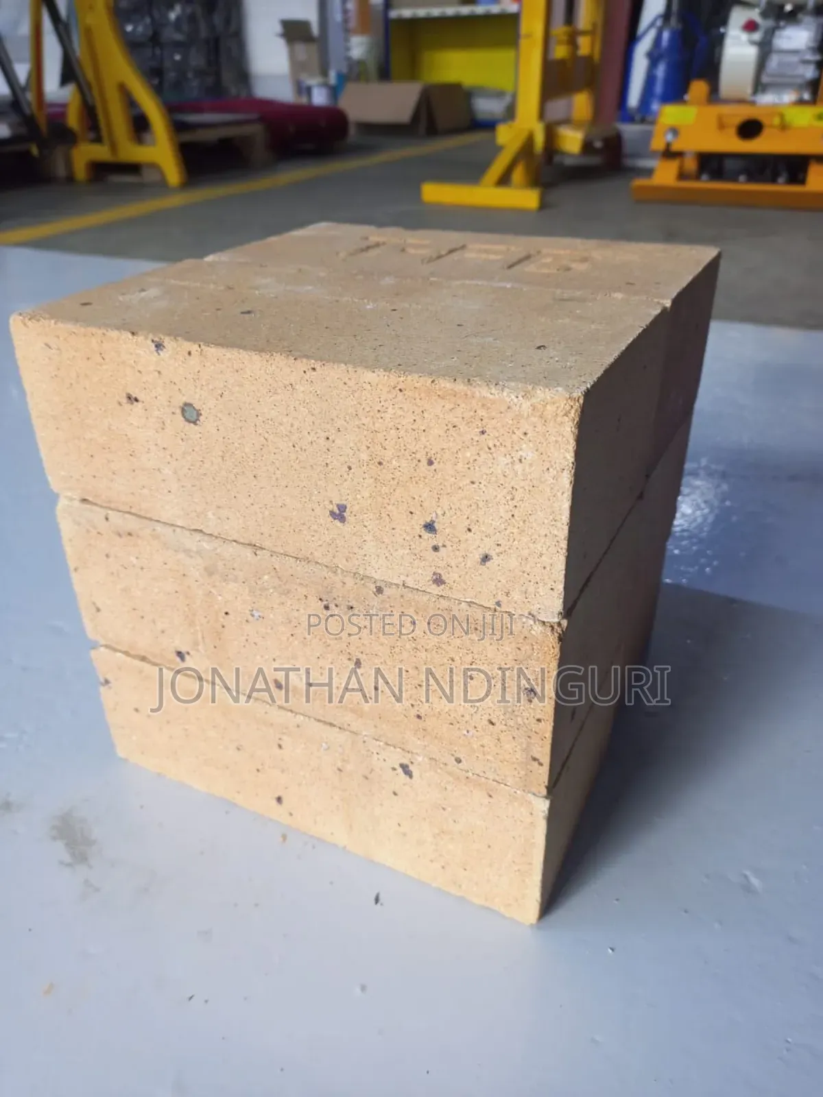 Ceramic Fire Bricks