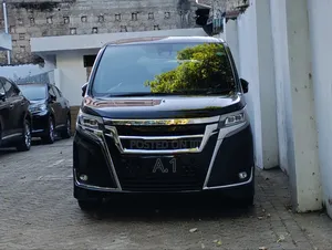 Toyota Esquire 2.0 FWD (7 seater) 2019 Black