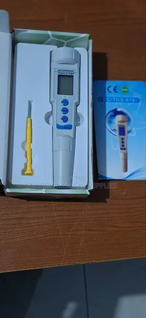 Ph Meter(Base and Alkaline)