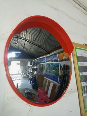 Road Safety Convex Mirror