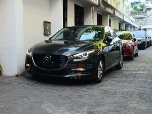 Mazda Axela 2019 Gray