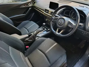 Mazda Axela 2019 Gray