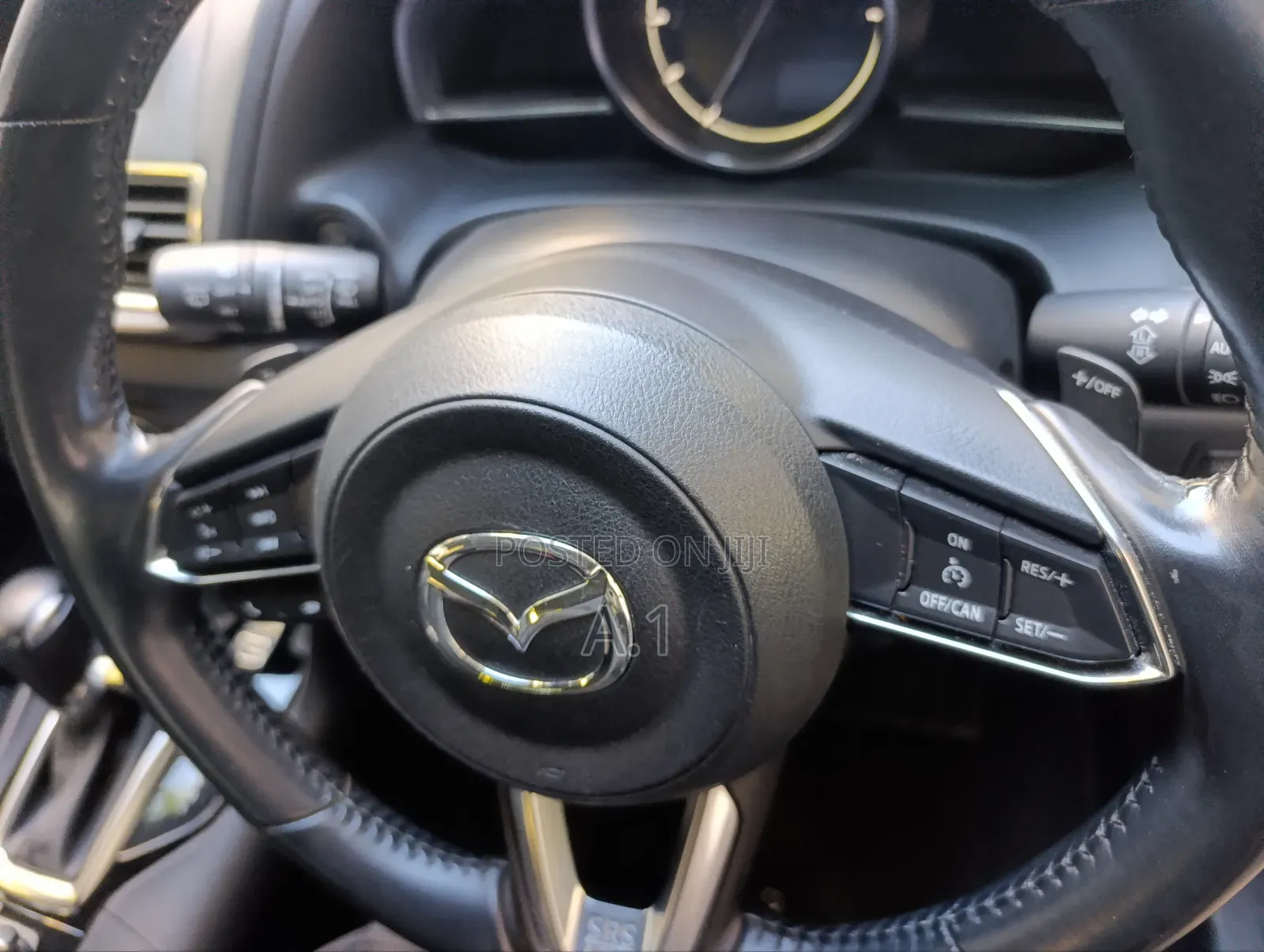 Mazda Axela 2019 Gray