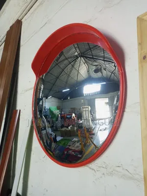 Outdoor Security Convex Mirror