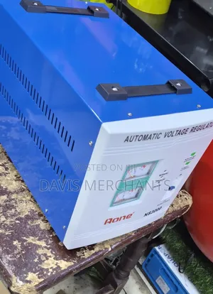 Voltage Regulator With 3kwv