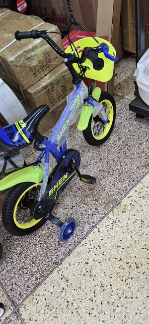 Boys Bike Size 12