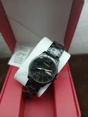 Casio Watch