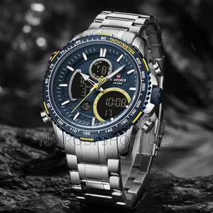 Naviforce Gent Watches