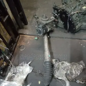 Honda Stream Steering Rack