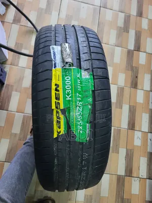 225/55r17 Kapsen