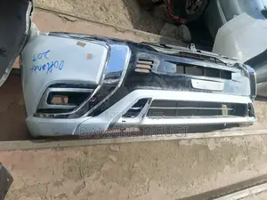 Mitsubishi Outlander Front Bumper 2018