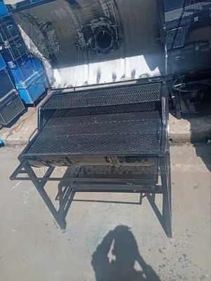 Burberque Meat Grill