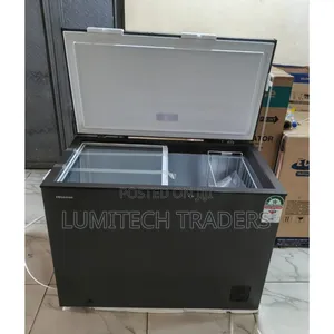 Hisense 286 Litres Deep Freezer/Chest Freezer