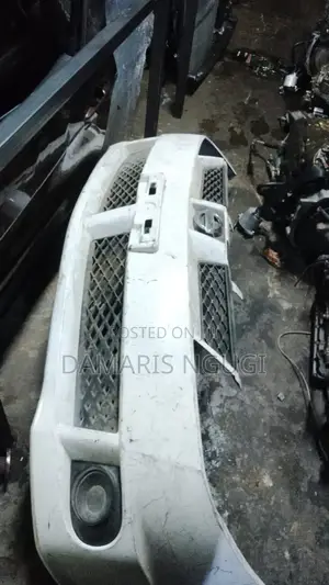 Nissan Wingroad Y11 Front Bumper