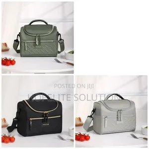 Premium Quality Insulated Lunch Bags