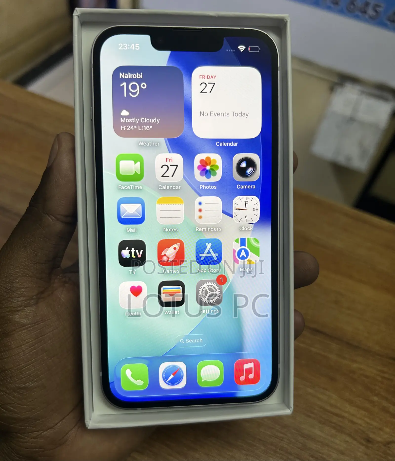 Apple iPhone 14 128 GB White