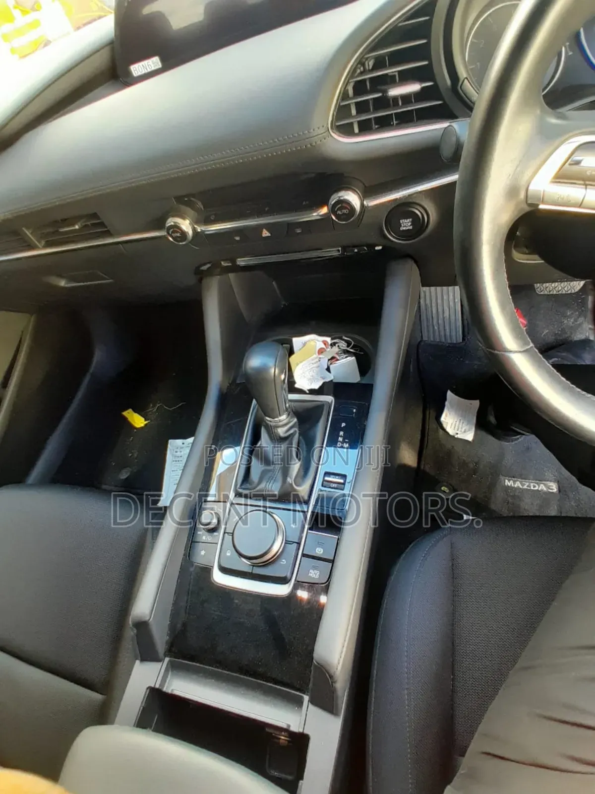 Mazda 3 2020 White