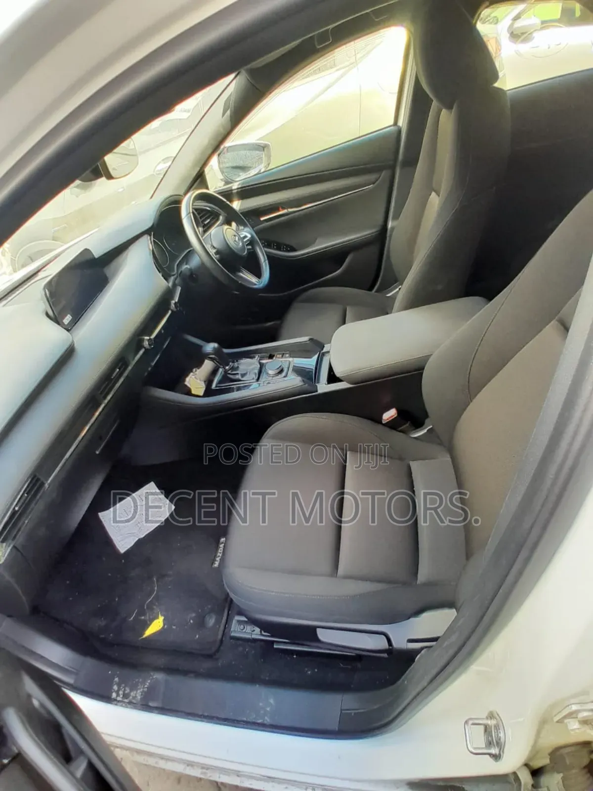 Mazda 3 2020 White