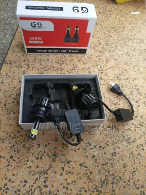 H4 G9 12v Car Headlight Bulb