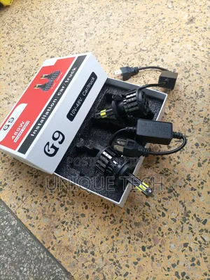 12v H4 G9 Headlight Bulb for Cars