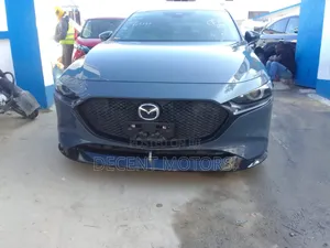 Mazda 3 2020 Blue