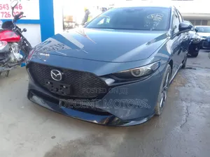 Mazda 3 2020 Blue