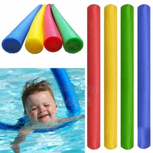 Premium Colorful Pool Noodles – Durable Foam Water Logs