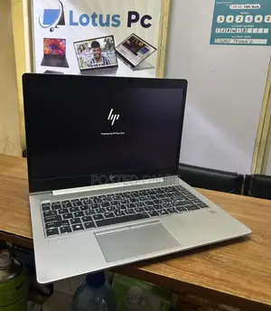 Laptop HP EliteBook 745 G6 8GB AMD Ryzen 5 SSD 256GB