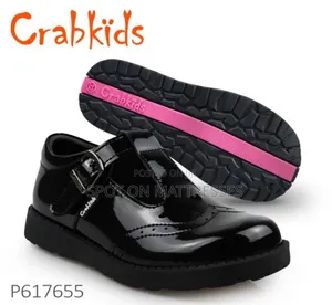 Original Crab Kids Shoes for Girls. Sizes 25-42. Delivery Available.