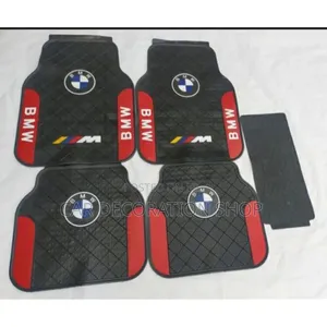 5pc Bmw Waterproof Carpet Mars