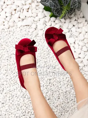 Girls' Stylish Shoes. Size 24 - 38. Delivery Services Available.