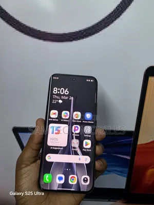 Tecno Spark Slim 256 GB Black