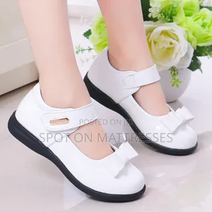 Girl Child Stylish Shoes. Sizes 26 - 36. Delivery Services Available.