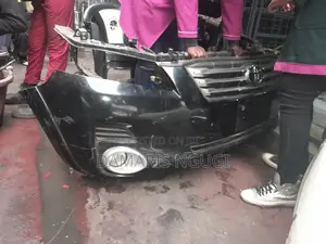 Vanguard Front Bumper 2008/209