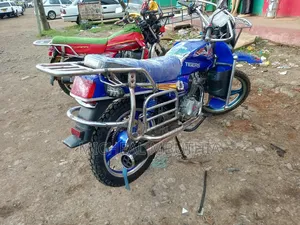 Motorcycle 2017 Blue