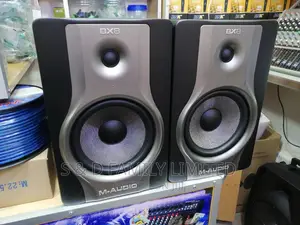 M-Audio BX8 Carbon Studio Monitors