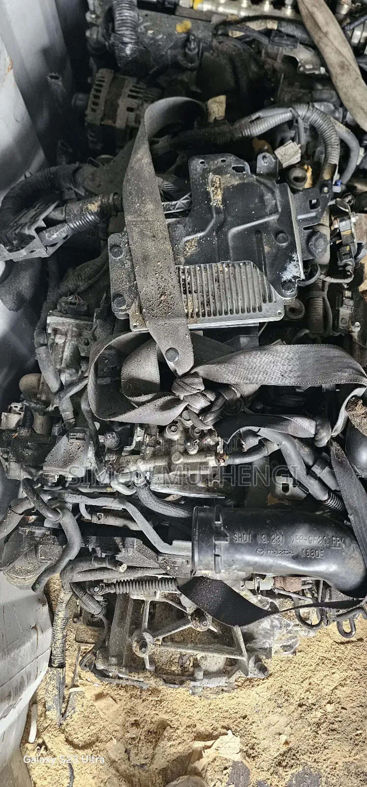 Mazda Cx3 Complete Engine Available