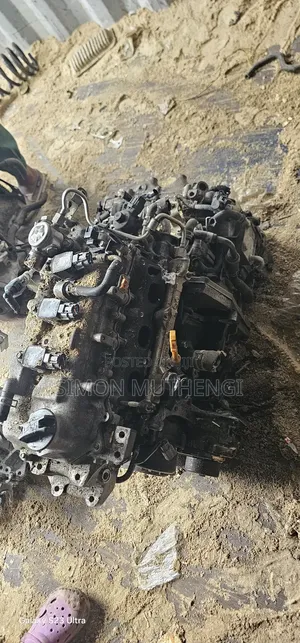 Hr12 Nissan March Tested Complete Engine