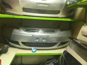 Mitsubishi Colt Front Bumper