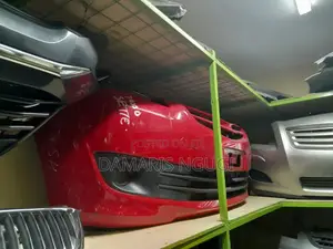 Passo Sette Front Bumper