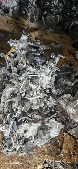 Nissan March Hr12 Slim Engine