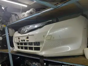 Honda Fit Front Bumper 2012/2013