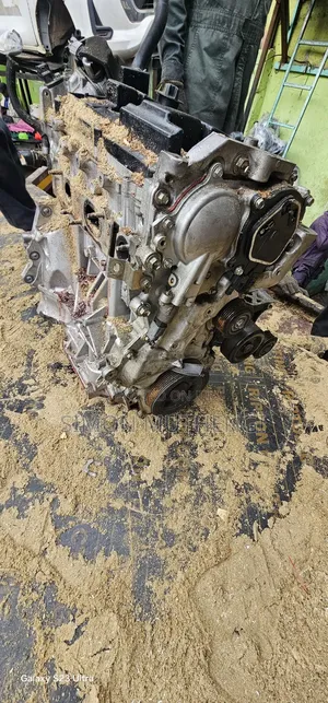 Mr20 Nissan Serena Tested Slim Engine