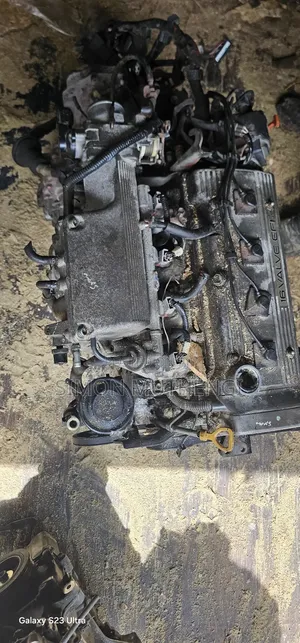 5a Toyota 100,110 91 Corolla Complete Engine