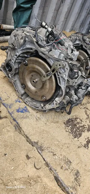 Clean Mr20 Nissan Serena Hybrid Gearbox Available
