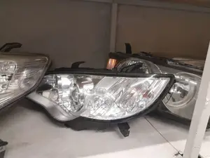 Subaru Impreza N14 Headlights
