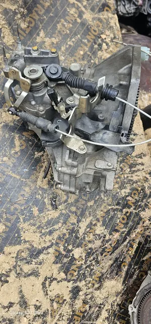 R06 Suzuki Alto Manual Gearbox