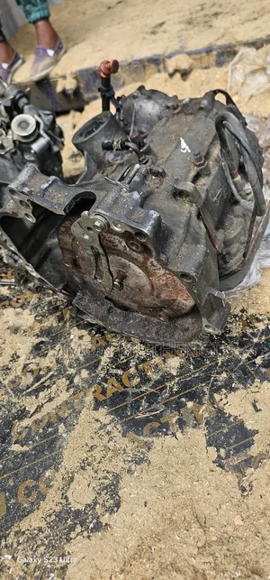 Ej Toyota Duet Serviced Gearbox