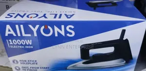 Ailyons Dry Iron