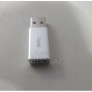 Usb 3.1 Type A To C Port Adapter